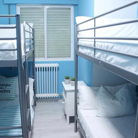 El Piso Mas Centrico Del Humedo Desayuno Incluido Appartement León Buitenkant foto